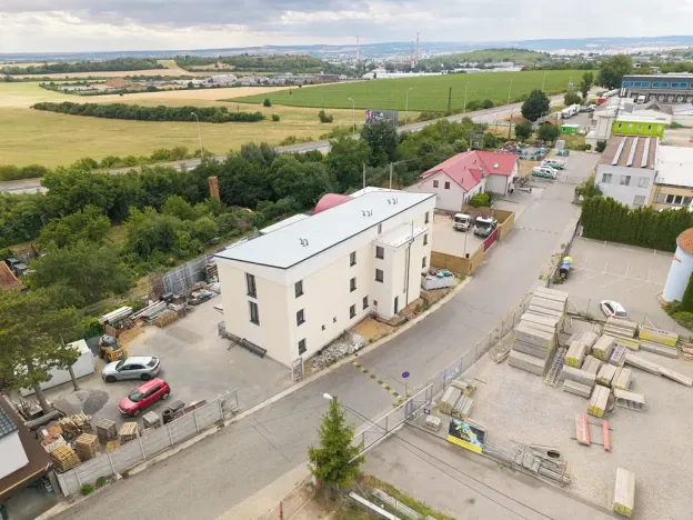 Prodej bytu 2+kk, Brno, Holzova, 41 m2