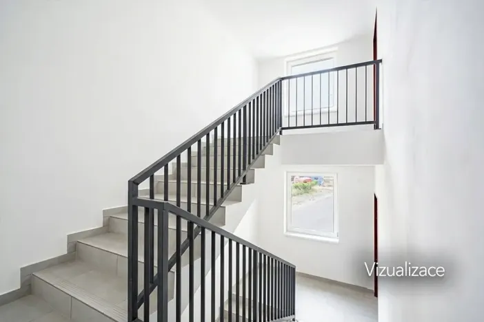 Prodej bytu 2+kk, Brno, Holzova, 33 m2
