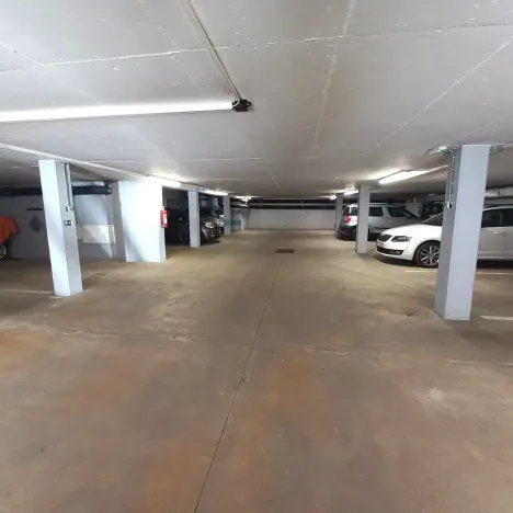 Prodej garážového stání, Jindřichův Hradec, Kosmonautů, 13 m2