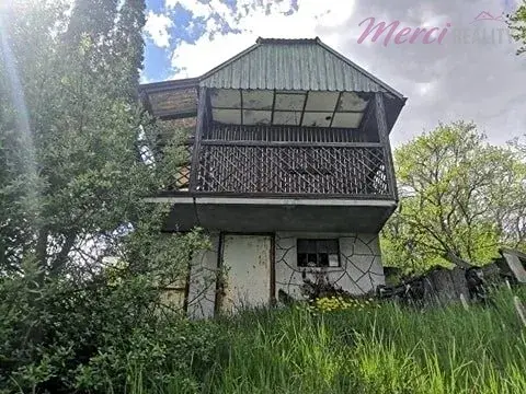 Prodej chaty, Podolí, 23 m2