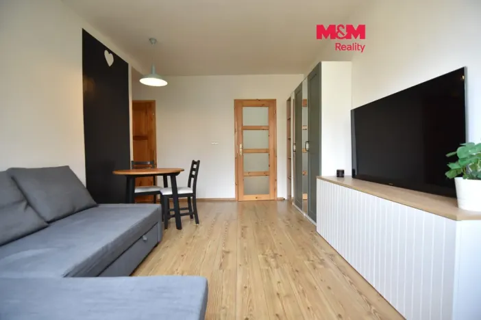 Pronájem bytu 3+kk, Brandýs nad Labem-Stará Boleslav - Brandýs nad Labem, Královická, 45 m2