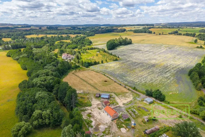 Prodej pozemku pro bydlení, Františkovy Lázně - Krapice, 1021 m2
