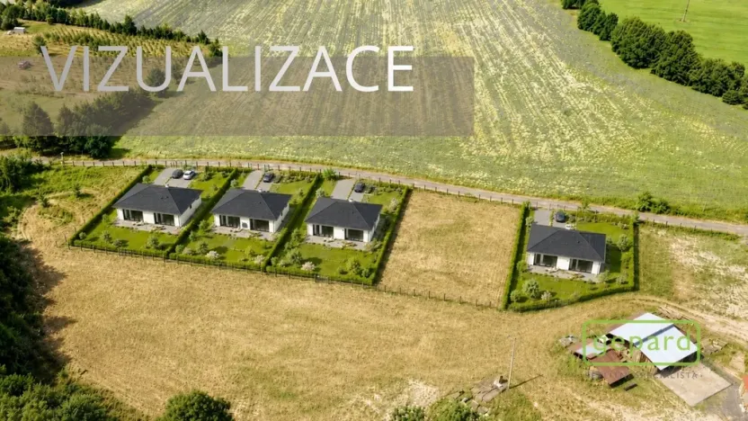 Prodej pozemku pro bydlení, Františkovy Lázně - Krapice, 1021 m2