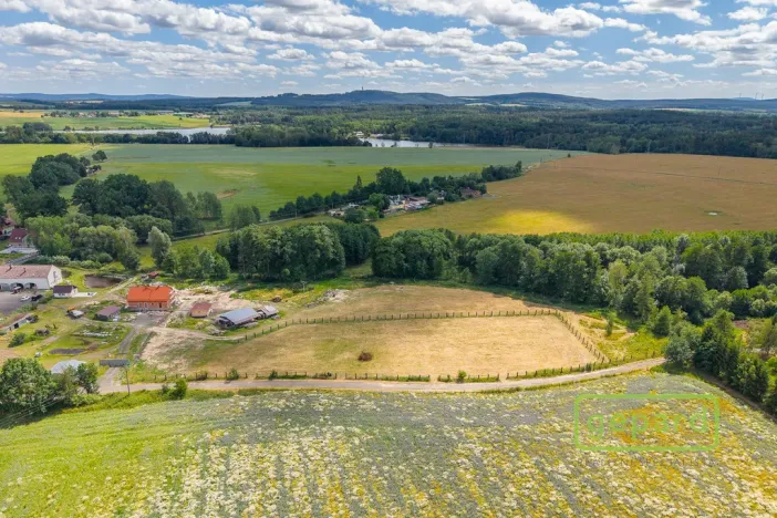 Prodej pozemku pro bydlení, Františkovy Lázně - Krapice, 1021 m2