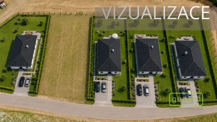 Prodej pozemku pro bydlení, Františkovy Lázně - Krapice, 1021 m2