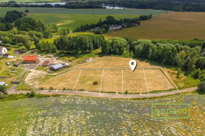 Prodej pozemku pro bydlení, Františkovy Lázně - Krapice, 1129 m2