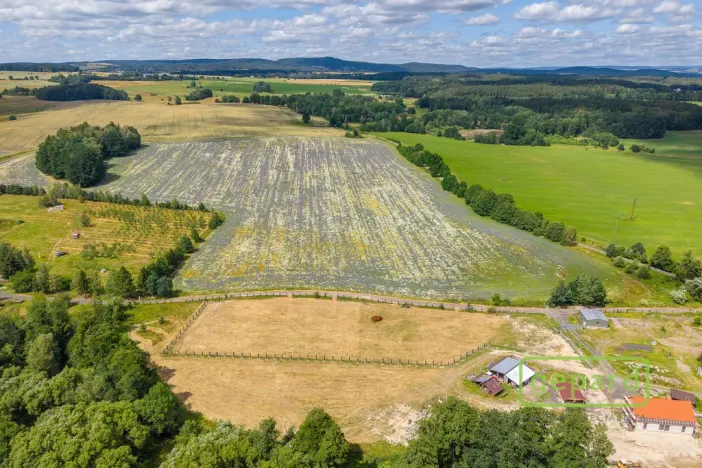 Prodej pozemku pro bydlení, Františkovy Lázně - Krapice, 1129 m2