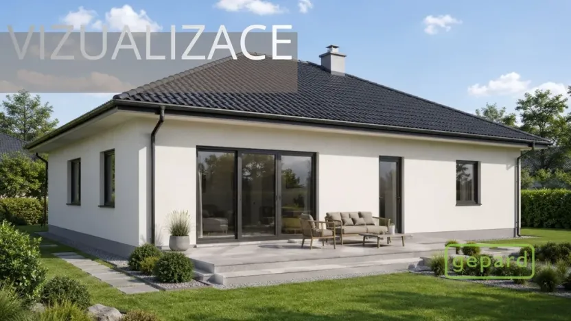 Prodej pozemku pro bydlení, Františkovy Lázně - Krapice, 1129 m2