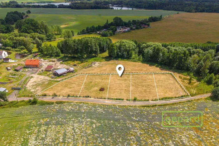 Prodej pozemku pro bydlení, Františkovy Lázně - Krapice, 1126 m2