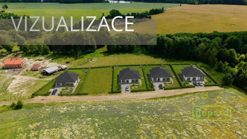 Prodej pozemku pro bydlení, Františkovy Lázně - Krapice, 1126 m2