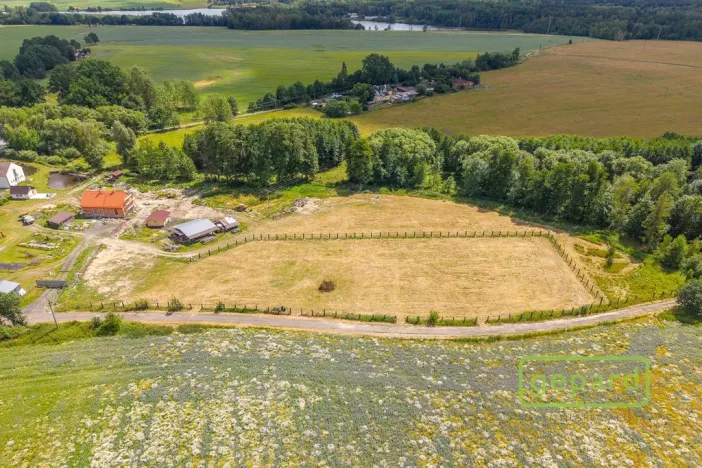 Prodej pozemku pro bydlení, Františkovy Lázně - Krapice, 1126 m2