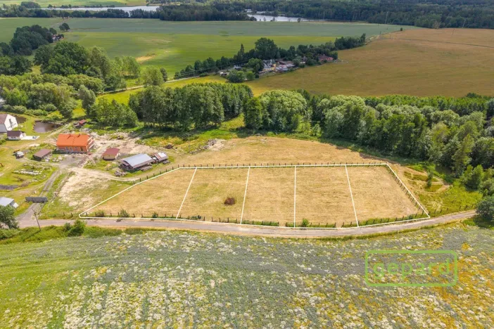 Prodej pozemku pro bydlení, Františkovy Lázně - Krapice, 1126 m2
