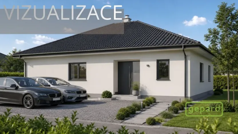Prodej pozemku pro bydlení, Františkovy Lázně - Krapice, 1126 m2