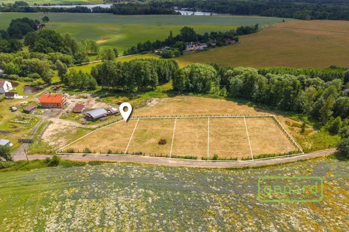 Prodej pozemku pro bydlení, Františkovy Lázně - Krapice, 1138 m2