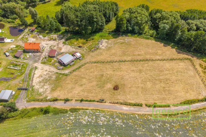 Prodej pozemku pro bydlení, Františkovy Lázně - Krapice, 1138 m2