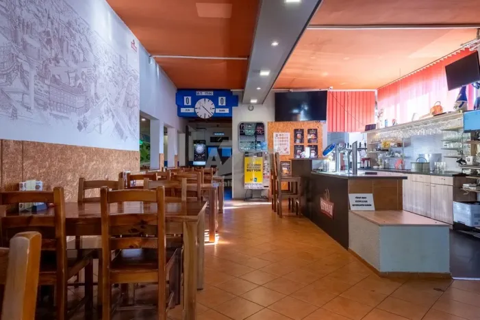 Pronájem restaurace, Ostrava - Zábřeh, Jugoslávská, 260 m2