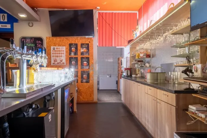Pronájem restaurace, Ostrava - Zábřeh, Jugoslávská, 260 m2