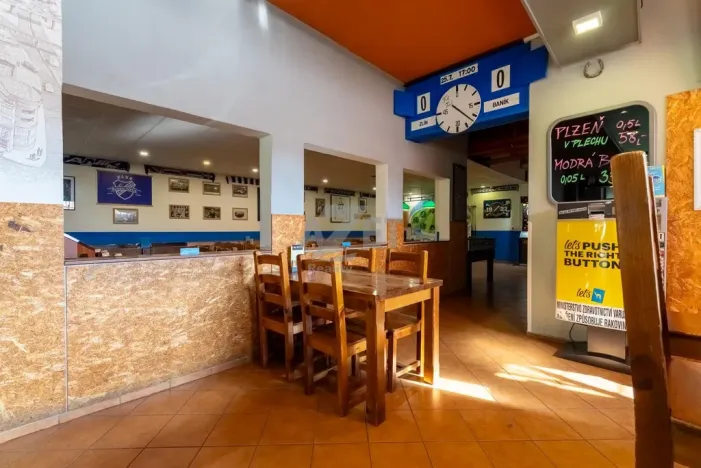 Pronájem restaurace, Ostrava - Zábřeh, Jugoslávská, 260 m2