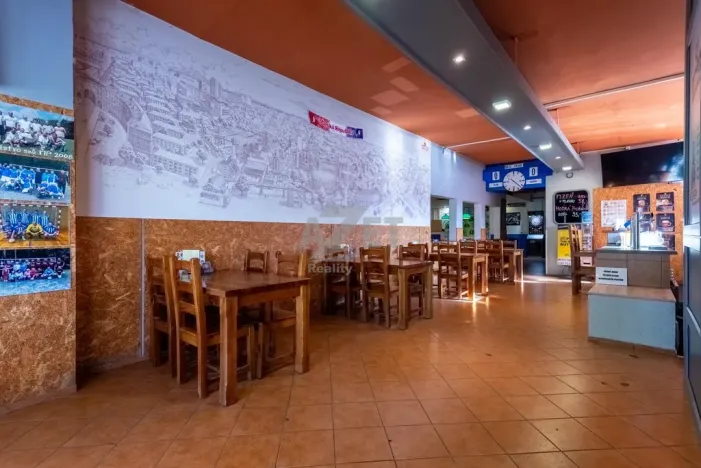 Pronájem restaurace, Ostrava - Zábřeh, Jugoslávská, 260 m2