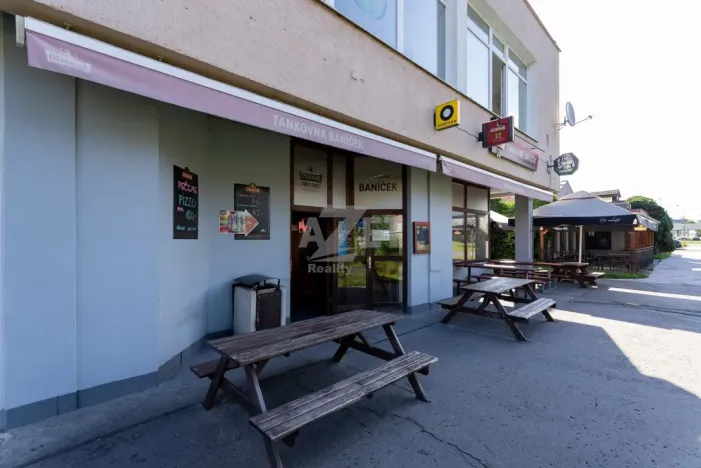 Pronájem restaurace, Ostrava - Zábřeh, Jugoslávská, 260 m2