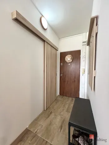 Prodej bytu 1+1, Jirkov, Smetanovy sady, 40 m2