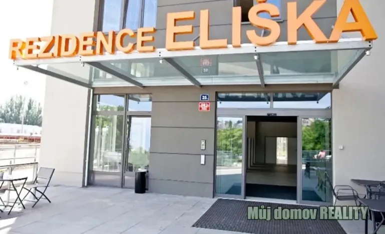 Pronájem bytu 2+kk, Praha - Vysočany, Freyova, 46 m2