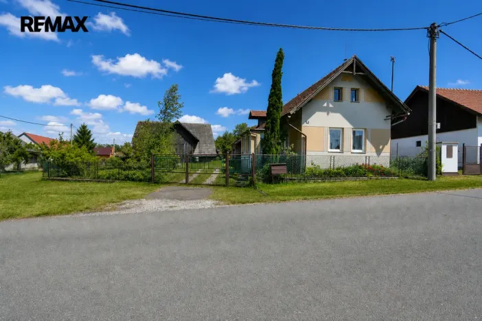 Prodej zemědělské usedlosti, Židovice, 86 m2