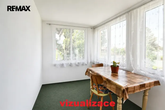 Prodej zemědělské usedlosti, Židovice, 86 m2
