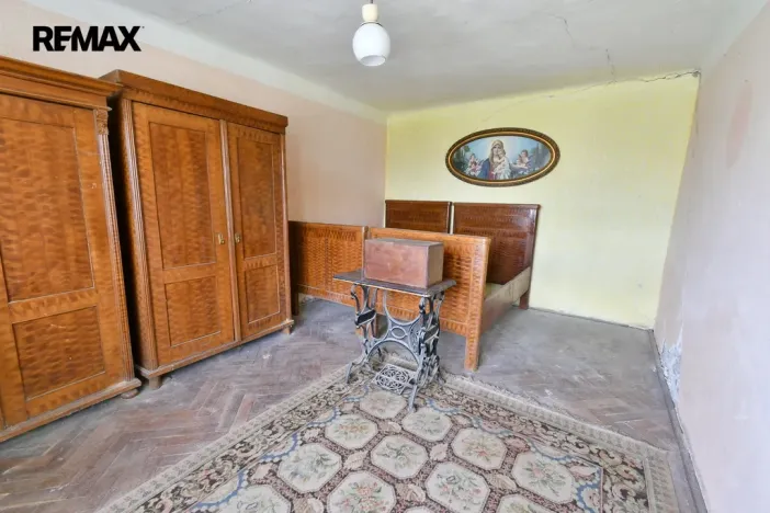 Prodej zemědělské usedlosti, Židovice, 86 m2