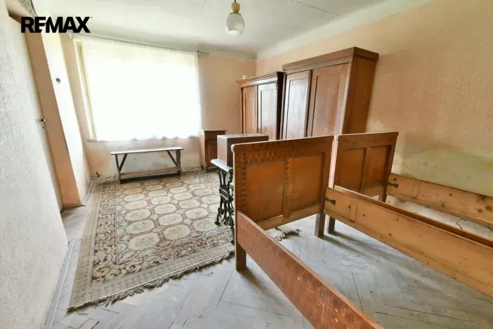 Prodej zemědělské usedlosti, Židovice, 86 m2