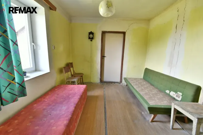 Prodej zemědělské usedlosti, Židovice, 86 m2