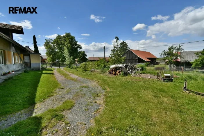 Prodej zemědělské usedlosti, Židovice, 86 m2