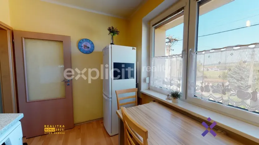 Pronájem bytu 3+1, Nivnice, Brodská, 77 m2