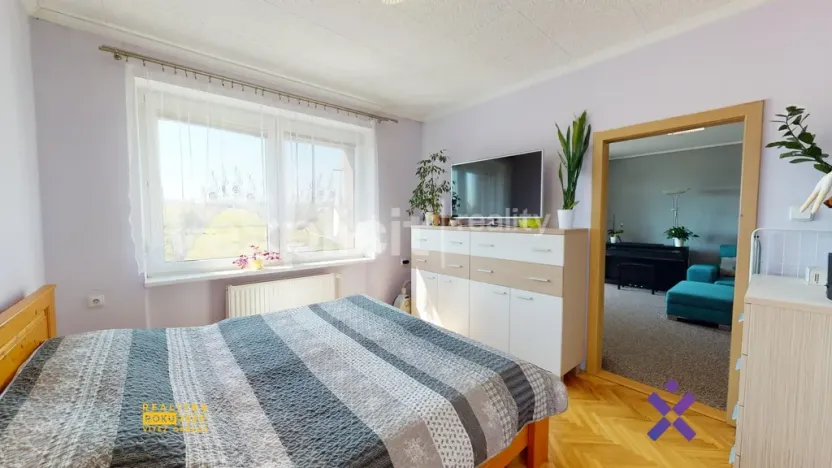 Pronájem bytu 3+1, Nivnice, Brodská, 77 m2