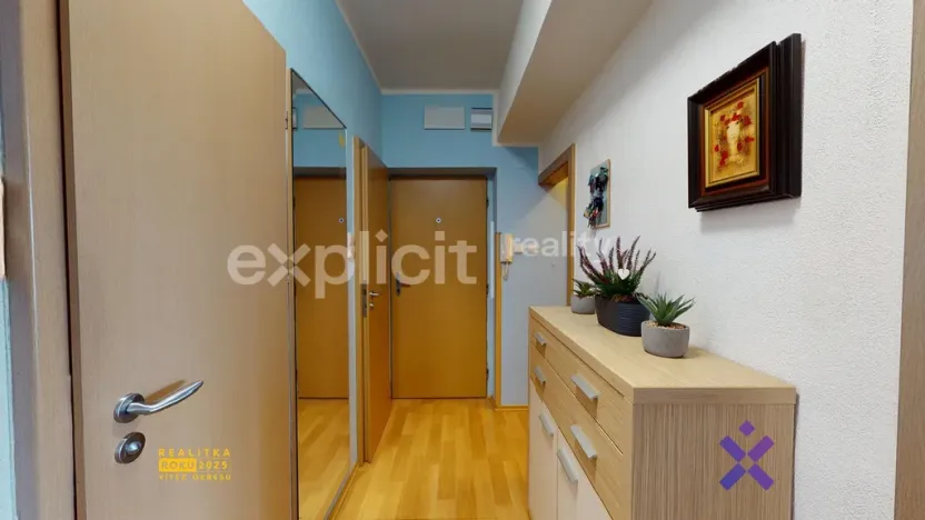 Pronájem bytu 3+1, Nivnice, Brodská, 77 m2