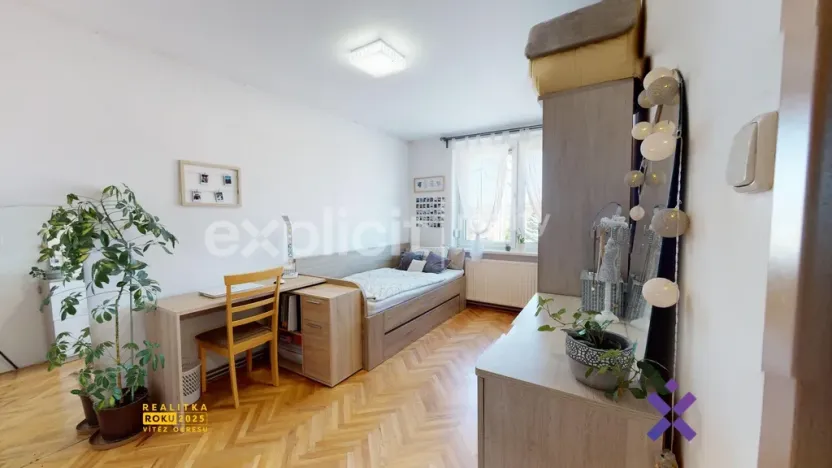 Pronájem bytu 3+1, Nivnice, Brodská, 77 m2