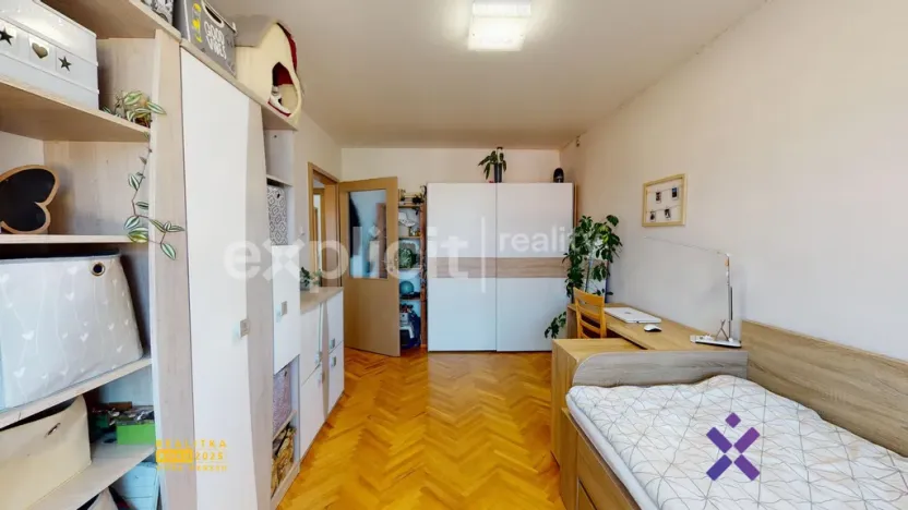 Pronájem bytu 3+1, Nivnice, Brodská, 77 m2