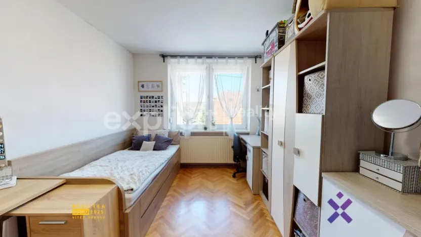 Pronájem bytu 3+1, Nivnice, Brodská, 77 m2