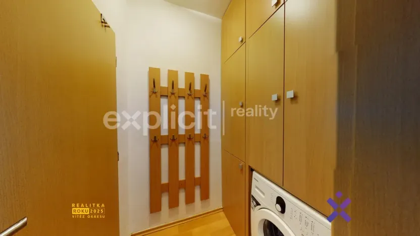 Pronájem bytu 3+1, Nivnice, Brodská, 77 m2