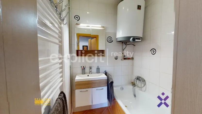Pronájem bytu 3+1, Nivnice, Brodská, 77 m2