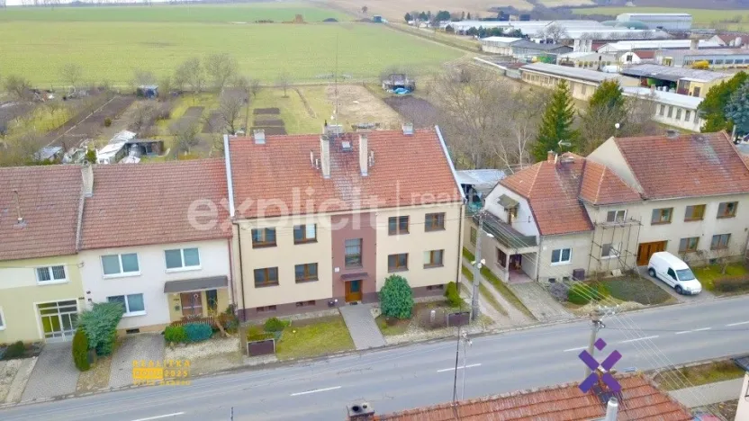 Pronájem bytu 3+1, Nivnice, Brodská, 77 m2