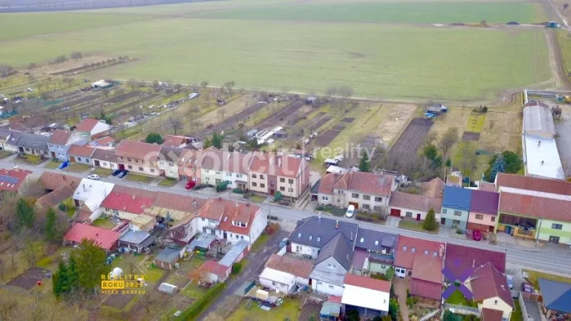 Pronájem bytu 3+1, Nivnice, Brodská, 77 m2