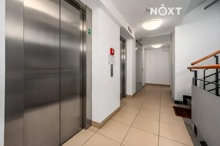Pronájem bytu 2+kk, Praha - Krč, Antala Staška, 56 m2