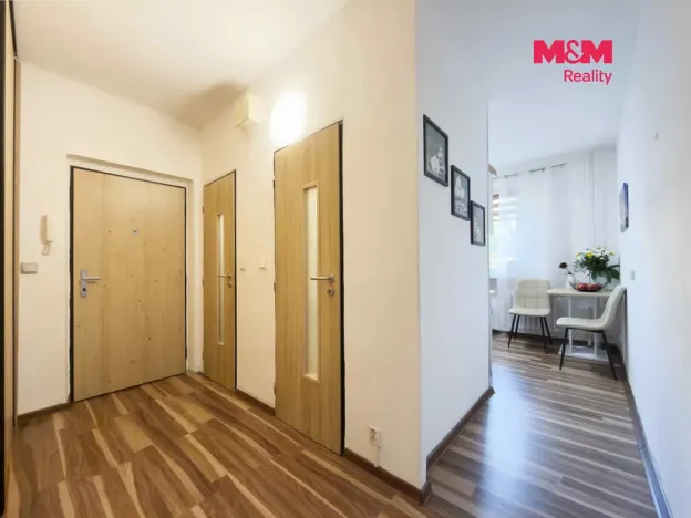 Prodej bytu 2+1, Karviná - Mizerov, Čajkovského, 50 m2