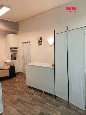 Pronájem obchodního prostoru, Příbram - Příbram II, Pražská, 25 m2