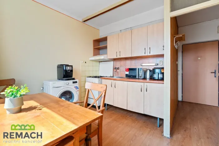 Prodej bytu 1+1, Uherské Hradiště, Štěpnická, 31 m2