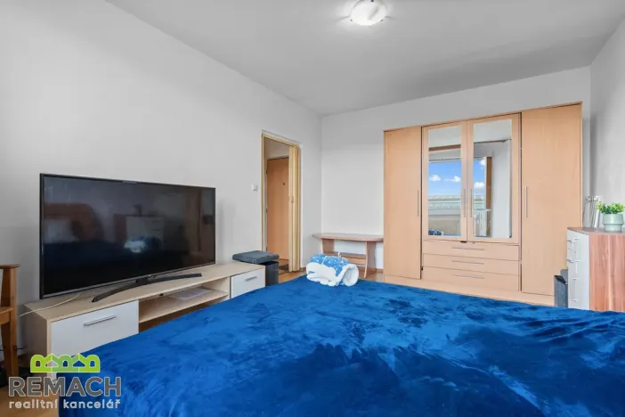 Prodej bytu 1+1, Uherské Hradiště, Štěpnická, 31 m2