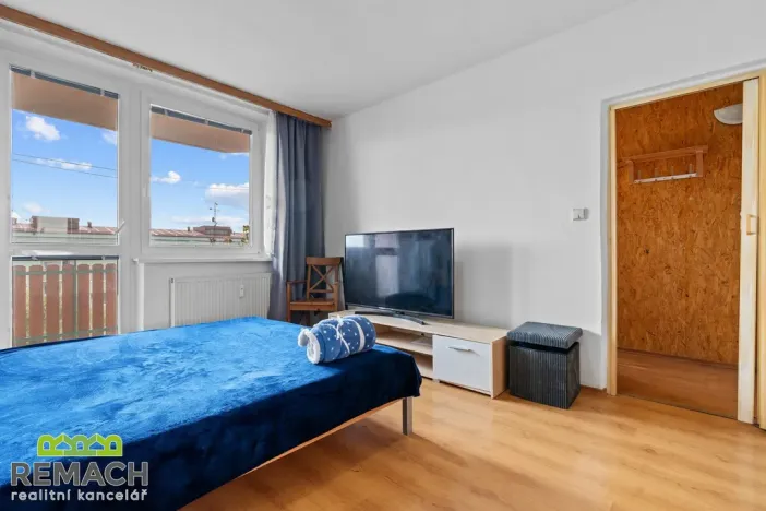 Prodej bytu 1+1, Uherské Hradiště, Štěpnická, 31 m2