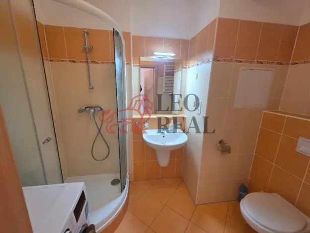 Pronájem bytu 1+kk, Praha - Hlubočepy, Miloše Havla, 29 m2