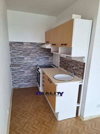Prodej bytu 2+kk, Podbořany, 40 m2